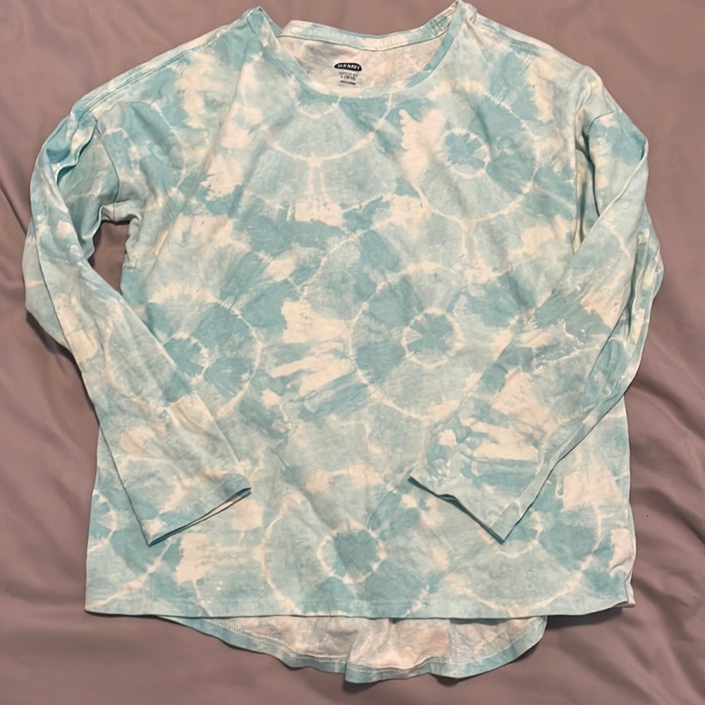 Old Navy long sleeve top